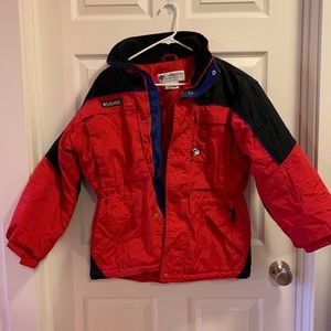 Vintage Columbia Puffer